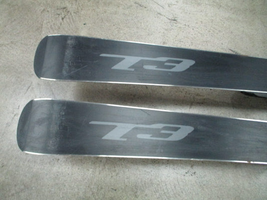 Used Volant T3 Power 170cm Gold Skis w/ Marker M1000 Bindings