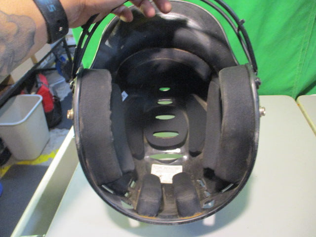 Load image into Gallery viewer, Used Rip - It Vison Size 6 1/2 - 7 3/8 Batting Helmet W/ Face Mask
