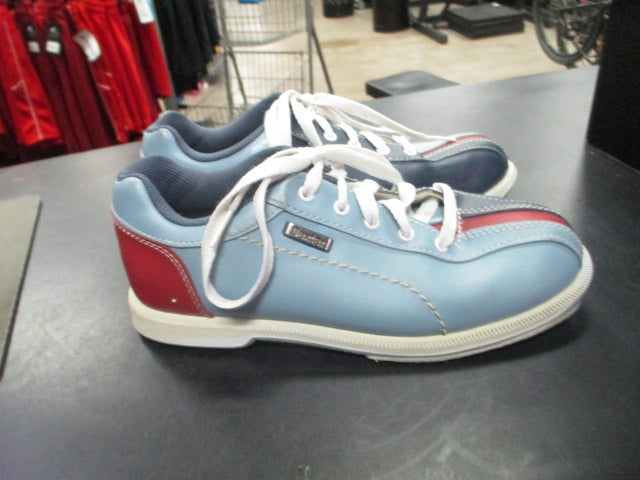 Load image into Gallery viewer, Used Dexter Slide Rite Size 6.5 Bowling Shoes

