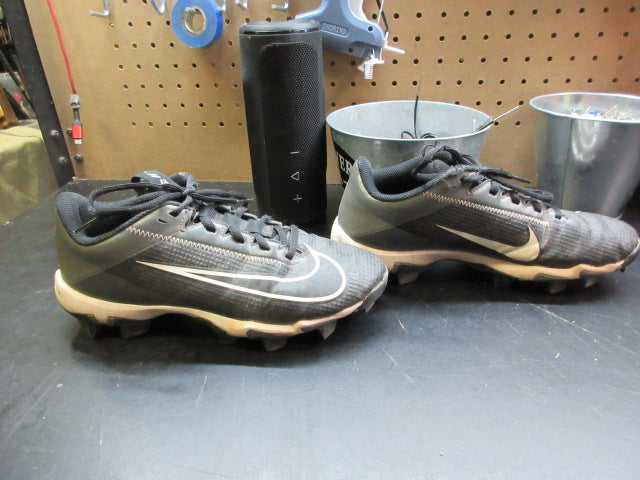 Load image into Gallery viewer, Used Nike Vapor Edge Shark 2 Football Cleats - Size Youth 6
