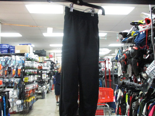 Used Champro SizeYouth XXS Black Baseball pants
