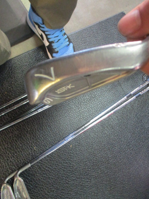 Load image into Gallery viewer, Used Ping IST K Iron Set 4 - 9 Gap, Pitching Wedge - RH
