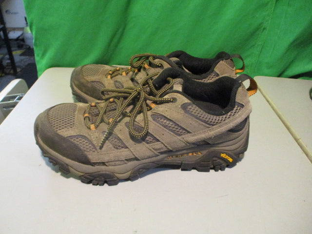 Load image into Gallery viewer, Used Merrell Size 8 hiking Shoes
