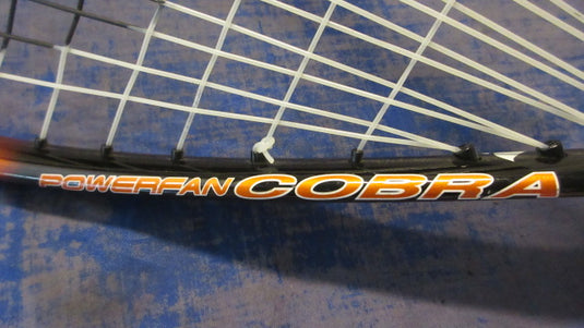 Used Ektelon Powerfan Cobra 22" Racquetball Racquet