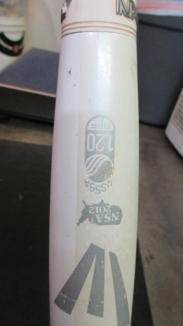 Load image into Gallery viewer, Used Easton Stealth Flex 31&quot; (-10) Fastpitch Thermo Composite Bat - wear
