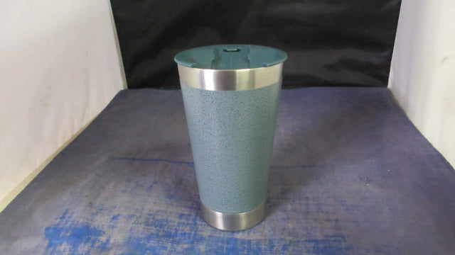 Load image into Gallery viewer, Used Stanley Pint Cup W/ Lid - 16 oz - Missing Bottle Opener
