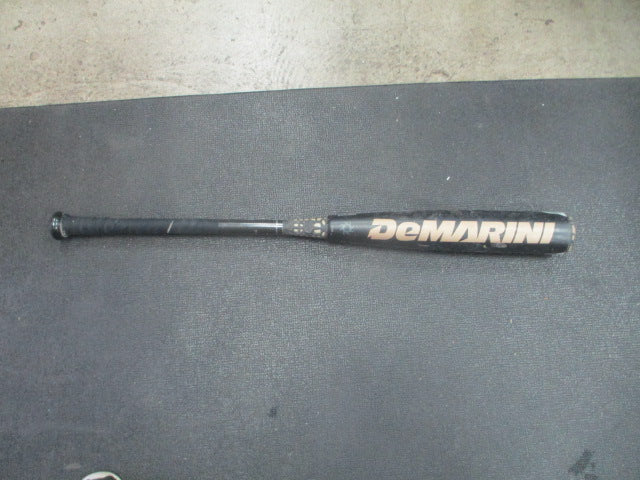 Load image into Gallery viewer, Used Demarini Voodoo Overload (-3) 32" BBCOR Baseball Bat
