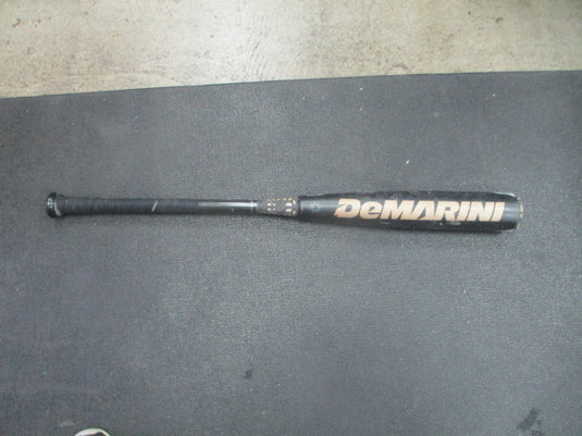 Used Demarini Voodoo Overload (-3) 32
