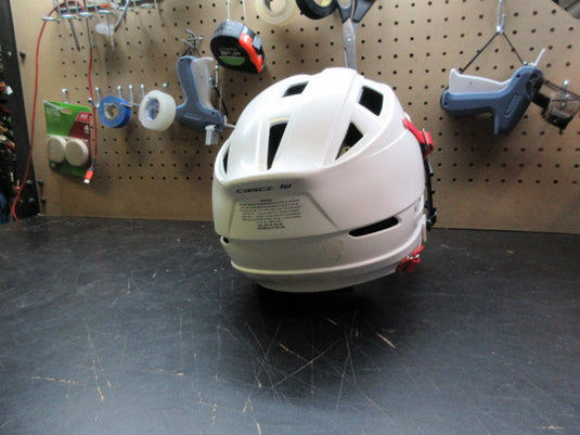 Used Cascade CPV-R Lacrosse Helmet - Size Medium/Large