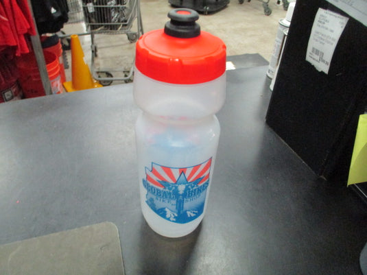 Used Global Bikes Water Bottle
