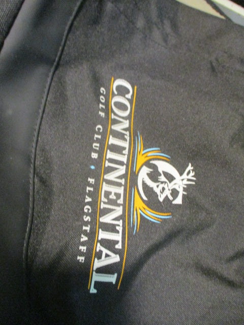 Used Continental Golf Club Backpack