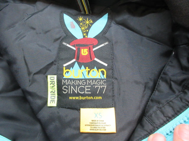 Load image into Gallery viewer, Used Burton Winter Snow Jacket - Size XS
