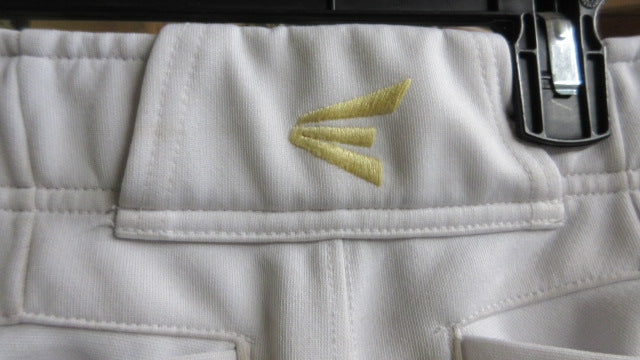 Load image into Gallery viewer, Used Easton Knicker Pants W/ Red Braid Youth XL - White

