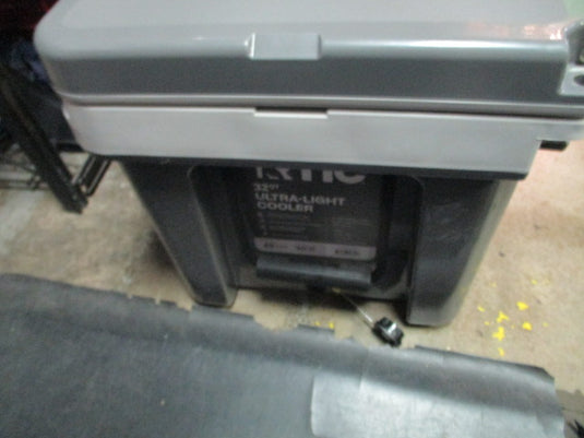 Used Rtic 32QT Ultralight Camping Cooler