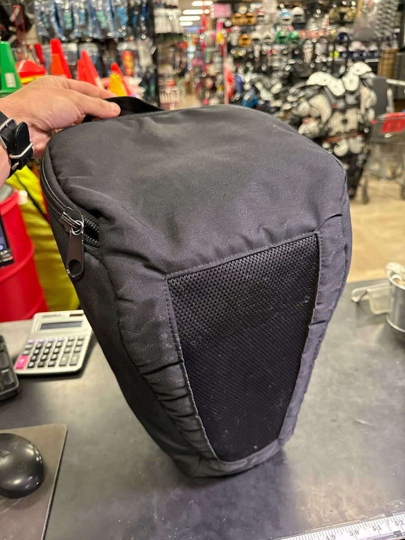 Load image into Gallery viewer, Used Bauer Goalie Helmet Carry Bag
