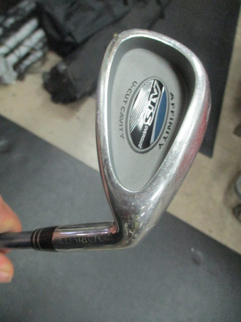 Used Affinity ATS Oversized Ladies Flex Pitching Wedge - RH
