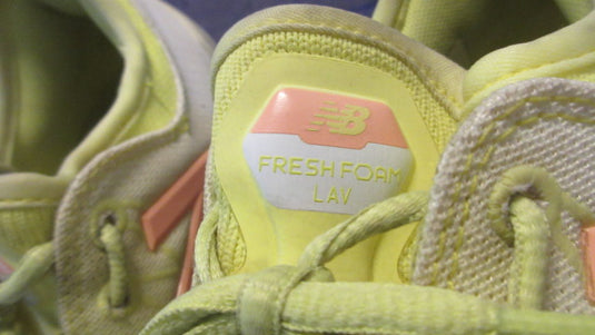 Used New Balance Fresh Foam LAV Shoes Adult Size 8