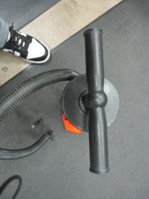 Used INTEX Double Quick Air pump