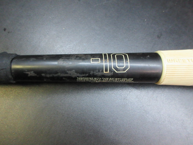 Load image into Gallery viewer, Used Warstick Bonesaber Hybrid 30" -10 USA Baseball Bat
