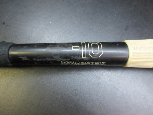 Used Warstick Bonesaber Hybrid 30" -10 USA Baseball Bat