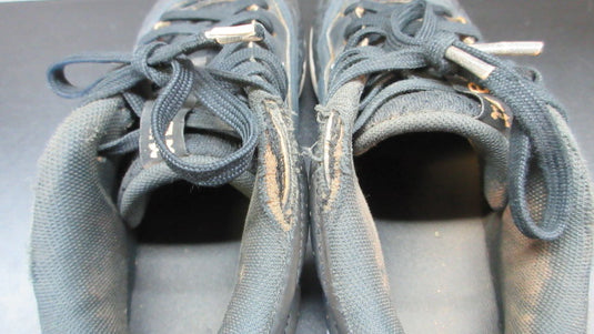 Used Under Armour Leadoff Low Baseball Cleats - Size Youth 3.5