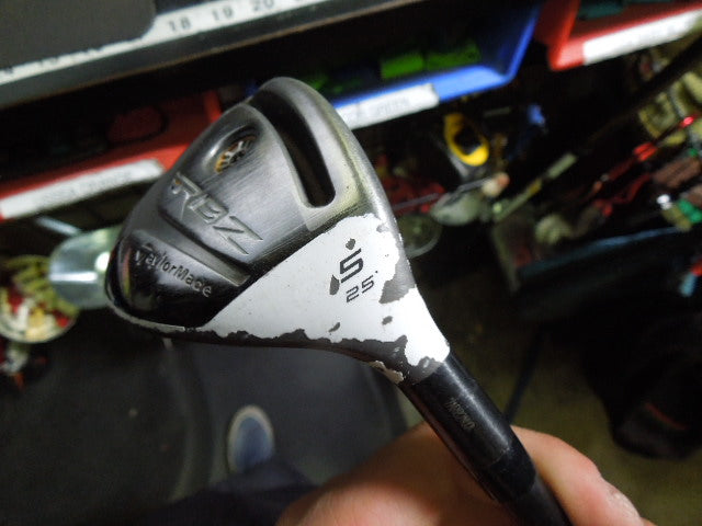 Load image into Gallery viewer, Used TaylorMade RBZ Stage 2 Right Hand 25º Rescue 5 Hybrid
