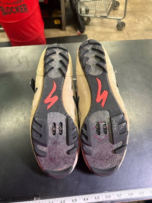 Used Specialized Sport Cycling Shoes Size 48
