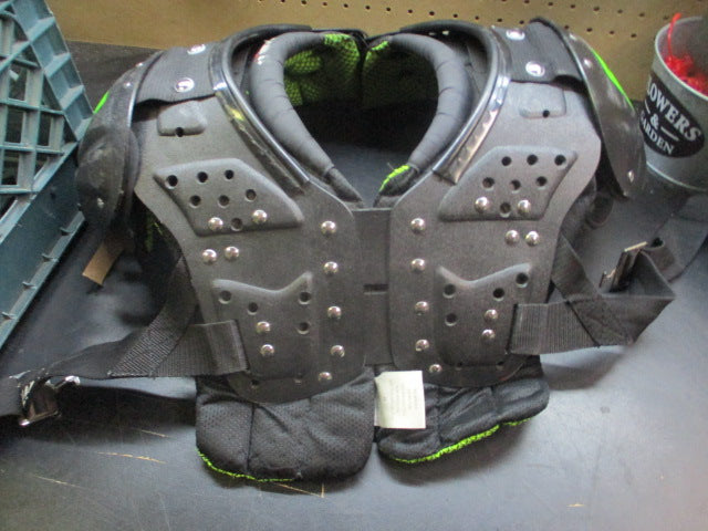 Load image into Gallery viewer, Used Schutt Y Flex 4.0 Football Shoulder Pads - Size Medium (13"-14")
