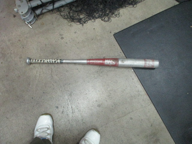Load image into Gallery viewer, Used Bombat Meat Head 33" Slowpitch Softball Bat
