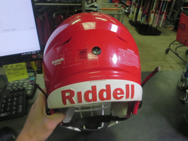 Load image into Gallery viewer, Used Riddell Speedflex Initial Season 2025 Size Medium
