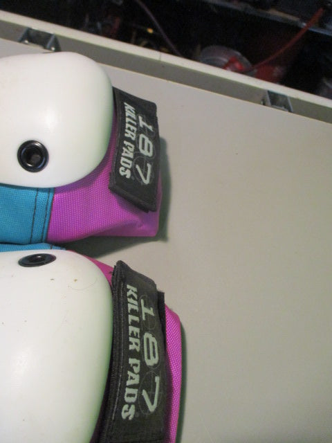 Used 187 Killer Pads Junior Knee Pads
