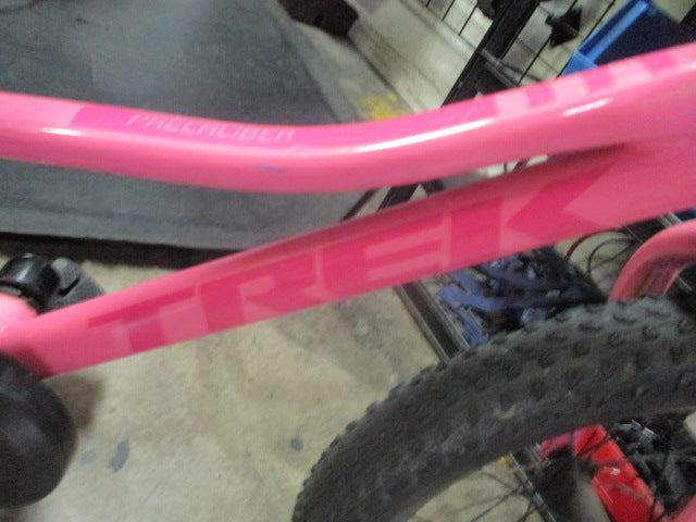 Load image into Gallery viewer, Used Trek Precaliber 16&quot; Kids Bicycle W/ Training Wheels
