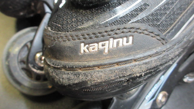 Load image into Gallery viewer, Used Kaqinu ABEC-7 Youth Small Adjustable Roller Skates
