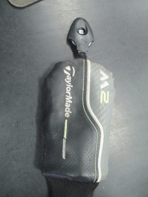 Used TaylorMade M2 Hybrid Head Cover (Has Wear)