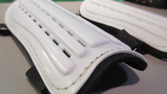 Used Large Shin Guards