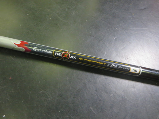 Used TaylorMade Burner 10.5º Right Hand Driver