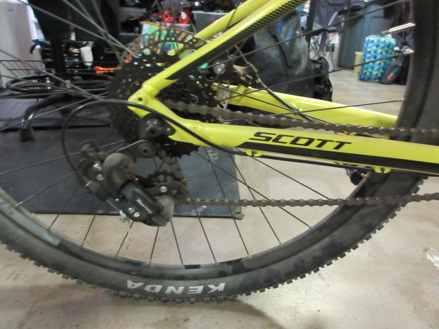 Load image into Gallery viewer, Used Scott Aspect 970 21 Speed Small Frame 29" Tire Mountain Bike
