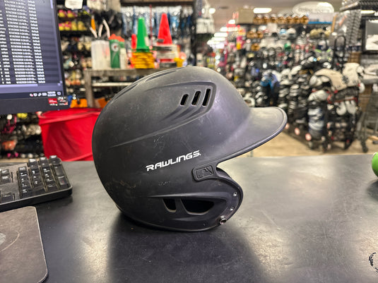 Used Rawlings Batting Helmet 6 7/8 - 7 5/8