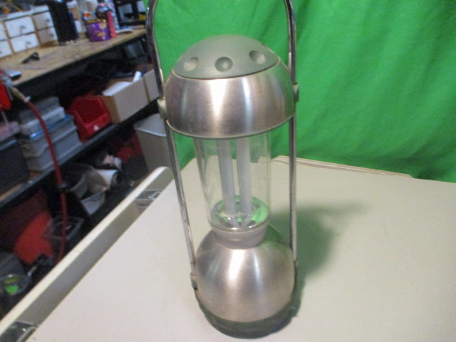 Load image into Gallery viewer, Used Brookstone Weather Resistant Deck &amp; Patio Lantern
