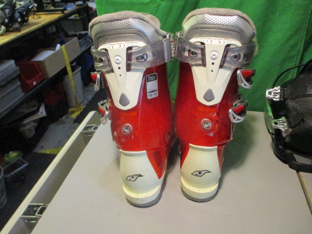Load image into Gallery viewer, Used Nordica Olympia SM12 25.5 Downhill Ski Boots
