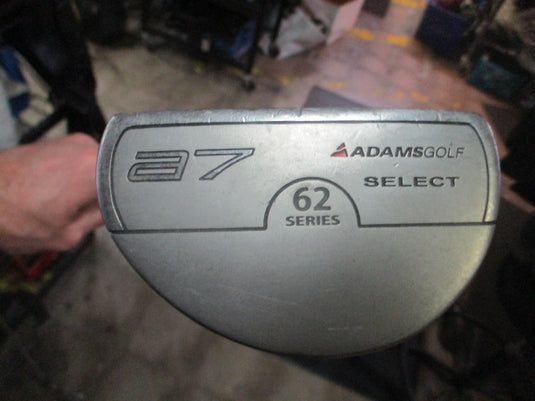 Used Magna Flite MXL 4 Iron Lefty