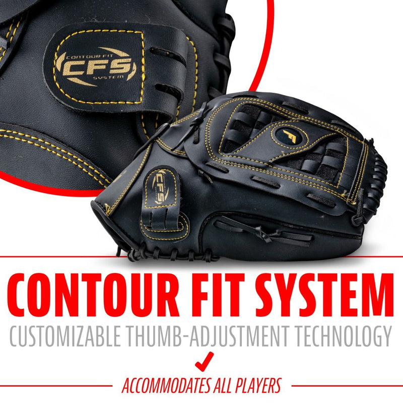 Load image into Gallery viewer, New Franklin Field Master 14" Fielding Glove - LHT
