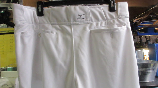 Load image into Gallery viewer, Used Mizuno Open Bottom Baseball Pants - Size Adult XL
