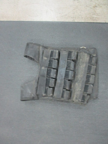 Used 44 LBS Adjustable Weighted Vest - Missing Waist Strap