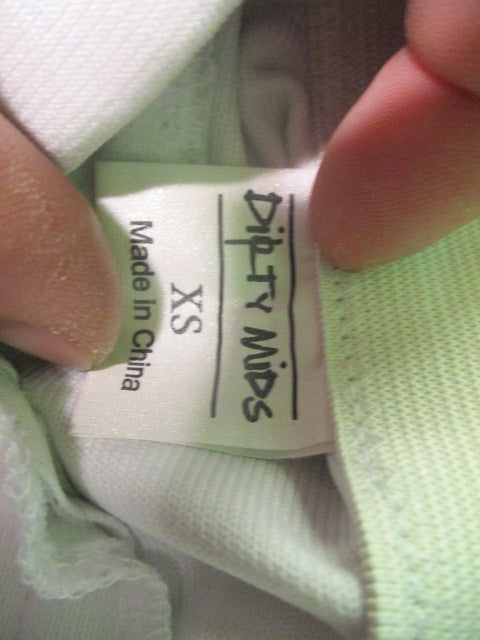 Load image into Gallery viewer, Used Dirty Mids Elastic Bottom Adult XS Baseball Pant
