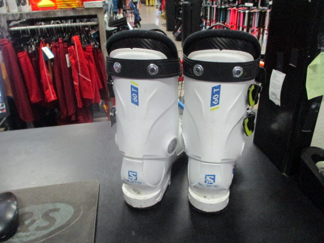 Load image into Gallery viewer, Used Salomon S Xmax 23.5 (5.5) Downhill Ski Poles
