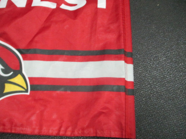 Load image into Gallery viewer, Used Arizona Cardinal Protect The Nest Flag
