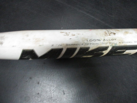 Used Miken Maniac (-6) 34'' USSSA Slowpitch Softball Bat
