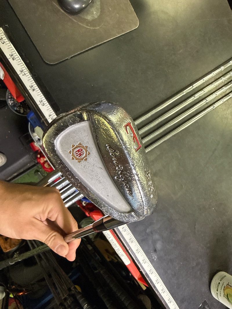 Load image into Gallery viewer, Used Ben Hogan Apex + Forged Right Hand 5pc Iron Set 3,4,6,8i and Ew
