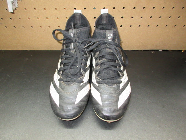 Load image into Gallery viewer, Used Adidas Adizero Impact.2 Football Cleats - Size 4.5
